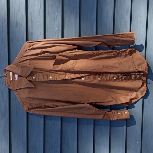 Enro Shirts Vintage 6 70 S Shirt Enduro Enro Chocolate Kodel Poly